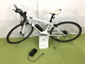買取実績】ヤマハ 電動アシスト自転車 PW70CXS 【千葉県八千代市